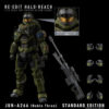 RE:EDIT Halo:REACH-JUN-A266 (Noble Three)(Preorder Japan) - immagine 10