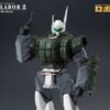 Patlabor 2: The Movie Robo-Dou Action Figure Ingram Unit 1 Reactive Armor Version(Acconto Preordine)