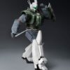 Patlabor 2: The Movie Robo-Dou Action Figure Ingram Unit 1 Reactive Armor Version(Acconto Preordine) - immagine 4