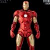 Infinity Saga DLX Action Figure 1/12 Iron Man Mark 4(Acconto Preordine)