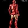 Infinity Saga DLX Action Figure 1/12 Iron Man Mark 4(Acconto Preordine) - immagine 4