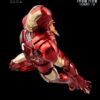 Infinity Saga DLX Action Figure 1/12 Iron Man Mark 4(Acconto Preordine) - immagine 6
