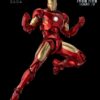 Infinity Saga DLX Action Figure 1/12 Iron Man Mark 4(Acconto Preordine) - immagine 7