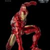 Infinity Saga DLX Action Figure 1/12 Iron Man Mark 4(Acconto Preordine) - immagine 8