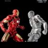 Infinity Saga DLX Action Figure 1/12 Iron Man Mark 4(Acconto Preordine) - immagine 10