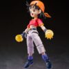 Dragon Ball S.H.Figuarts Action Figure Pan -GT- & Gil(Acconto Preordine) - immagine 5
