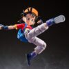 Dragon Ball S.H.Figuarts Action Figure Pan -GT- & Gil(Acconto Preordine) - immagine 6