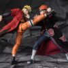 Naruto Shippuden S.H. Figuarts Action Figure Pain Tendo-Six Path Rinnegan(Acconto Preordine) - immagine 6