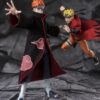 Naruto Shippuden S.H. Figuarts Action Figure Pain Tendo-Six Path Rinnegan(Acconto Preordine) - immagine 7