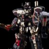 Power Rangers Furai Model Plastic Model Kit Megazord Black Limited Ver.(Acconto Preordine)