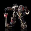 Power Rangers Furai Model Plastic Model Kit Megazord Black Limited Ver.(Acconto Preordine) - immagine 5