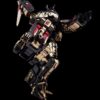 Power Rangers Furai Model Plastic Model Kit Megazord Black Limited Ver.(Acconto Preordine) - immagine 13