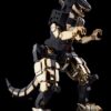 Power Rangers Furai Model Plastic Model Kit Megazord Black Limited Ver.(Acconto Preordine) - immagine 10