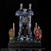 Pacific Rim Kuro Kara Kuri Action Figure Gipsy Danger(Acconto Preordine) - immagine 8