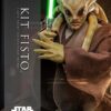 Star Wars Movie Masterpiece Action Figure 1/6 Kit Fisto (Acconto Preordine) - immagine 3