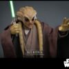 Star Wars Movie Masterpiece Action Figure 1/6 Kit Fisto (Acconto Preordine) - immagine 7