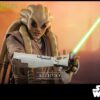 Star Wars Movie Masterpiece Action Figure 1/6 Kit Fisto (Acconto Preordine) - immagine 8