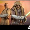Star Wars Movie Masterpiece Action Figure 1/6 Kit Fisto (Acconto Preordine) - immagine 9