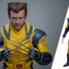 Deadpool & Wolverine Movie Masterpiece Action Figure 1/6 Wolverine (Deluxe Version) (Acconto Preordine) - immagine 2