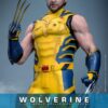 Deadpool & Wolverine Movie Masterpiece Action Figure 1/6 Wolverine (Deluxe Version) (Acconto Preordine) - immagine 3