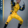 Deadpool & Wolverine Movie Masterpiece Action Figure 1/6 Wolverine (Deluxe Version) (Acconto Preordine) - immagine 4
