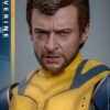 Deadpool & Wolverine Movie Masterpiece Action Figure 1/6 Wolverine (Deluxe Version) (Acconto Preordine) - immagine 5