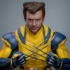 Deadpool & Wolverine Movie Masterpiece Action Figure 1/6 Wolverine (Deluxe Version) (Acconto Preordine)
