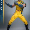 Deadpool & Wolverine Movie Masterpiece Action Figure 1/6 Wolverine (Deluxe Version) (Acconto Preordine) - immagine 6