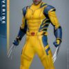 Deadpool & Wolverine Movie Masterpiece Action Figure 1/6 Wolverine (Deluxe Version) (Acconto Preordine) - immagine 7