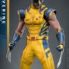 Deadpool & Wolverine Movie Masterpiece Action Figure 1/6 Wolverine (Deluxe Version) (Acconto Preordine) - immagine 9