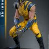 Deadpool & Wolverine Movie Masterpiece Action Figure 1/6 Wolverine (Deluxe Version) (Acconto Preordine) - immagine 10