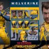 Deadpool & Wolverine Movie Masterpiece Action Figure 1/6 Wolverine (Deluxe Version) (Acconto Preordine) - immagine 14