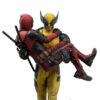 Deadpool Deluxe Art Scale Statue 1/10 Deadpool & Wolverine (Acconto Preordine)