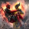 Deadpool Deluxe Art Scale Statue 1/10 Deadpool & Wolverine (Acconto Preordine) - immagine 3