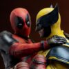 Deadpool Deluxe Art Scale Statue 1/10 Deadpool & Wolverine (Acconto Preordine) - immagine 4