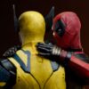 Deadpool Deluxe Art Scale Statue 1/10 Deadpool & Wolverine (Acconto Preordine) - immagine 5
