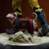 Deadpool Deluxe Art Scale Statue 1/10 Deadpool & Wolverine (Acconto Preordine) - immagine 6