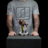 Deadpool Deluxe Art Scale Statue 1/10 Deadpool & Wolverine (Acconto Preordine) - immagine 8