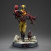 Deadpool Deluxe Art Scale Statue 1/10 Deadpool & Wolverine (Acconto Preordine) - immagine 9