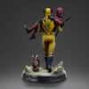 Deadpool Deluxe Art Scale Statue 1/10 Deadpool & Wolverine (Acconto Preordine) - immagine 10