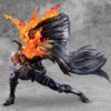 One Piece Portrait Of Pirates WA-MAXIMUM PVC Statue Beasts Pirates All-Stars King (Acconto Preordine) - immagine 2