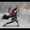 One Piece Portrait Of Pirates WA-MAXIMUM PVC Statue Beasts Pirates All-Stars King (Acconto Preordine) - immagine 6