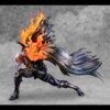 One Piece Portrait Of Pirates WA-MAXIMUM PVC Statue Beasts Pirates All-Stars King (Acconto Preordine) - immagine 7
