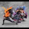 One Piece Portrait Of Pirates WA-MAXIMUM PVC Statue Beasts Pirates All-Stars King (Acconto Preordine) - immagine 10