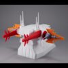 Mobile Suit Gundam SEED RM Series Realistic Model Series Diorama 1/144 G Structure (GS04M) Archangel bridge Material Color Edition (Acconto Preordine) - immagine 9