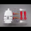 Mobile Suit Gundam SEED RM Series Realistic Model Series Diorama 1/144 G Structure (GS04M) Archangel bridge Material Color Edition (Acconto Preordine) - immagine 10