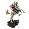Mobile Suit Gundam GGG Statue Char Aznable Encounters DX (Acconto Preordine) - immagine 2