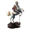 Mobile Suit Gundam GGG Statue Char Aznable Encounters DX (Acconto Preordine) - immagine 3