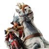 Mobile Suit Gundam GGG Statue Char Aznable Encounters DX (Acconto Preordine)