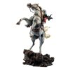 Mobile Suit Gundam GGG Statue Char Aznable Encounters DX (Acconto Preordine) - immagine 5